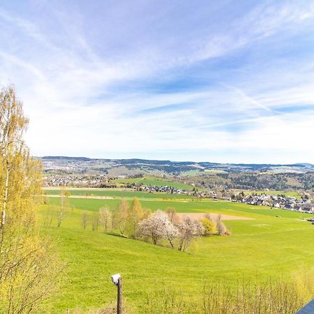 Apartment Bergwiese I Balkon I Aufzug I Stellplatz شفارتسنبرغ المظهر الخارجي الصورة