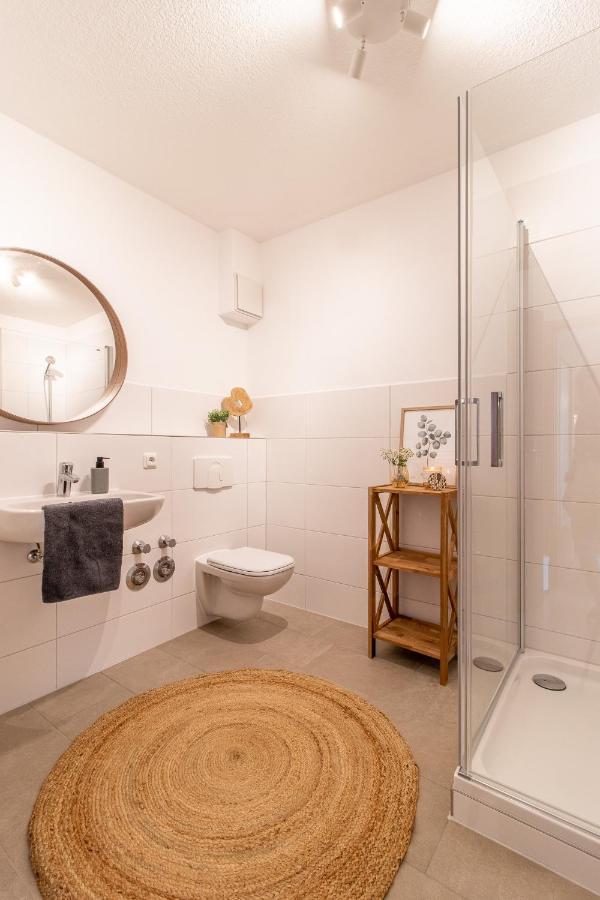 Apartment Bergwiese I Balkon I Aufzug I Stellplatz شفارتسنبرغ المظهر الخارجي الصورة