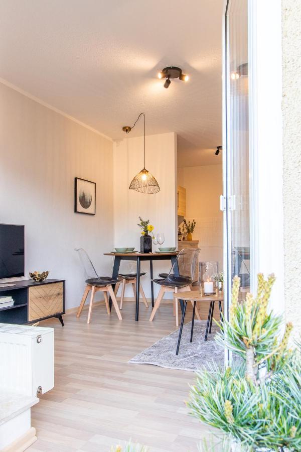 Apartment Bergwiese I Balkon I Aufzug I Stellplatz شفارتسنبرغ المظهر الخارجي الصورة