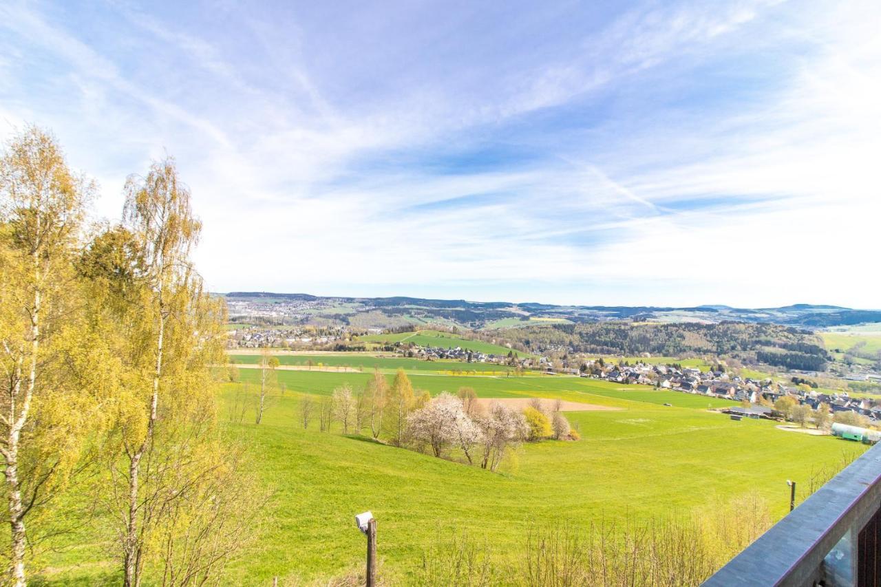 Apartment Bergwiese I Balkon I Aufzug I Stellplatz شفارتسنبرغ المظهر الخارجي الصورة