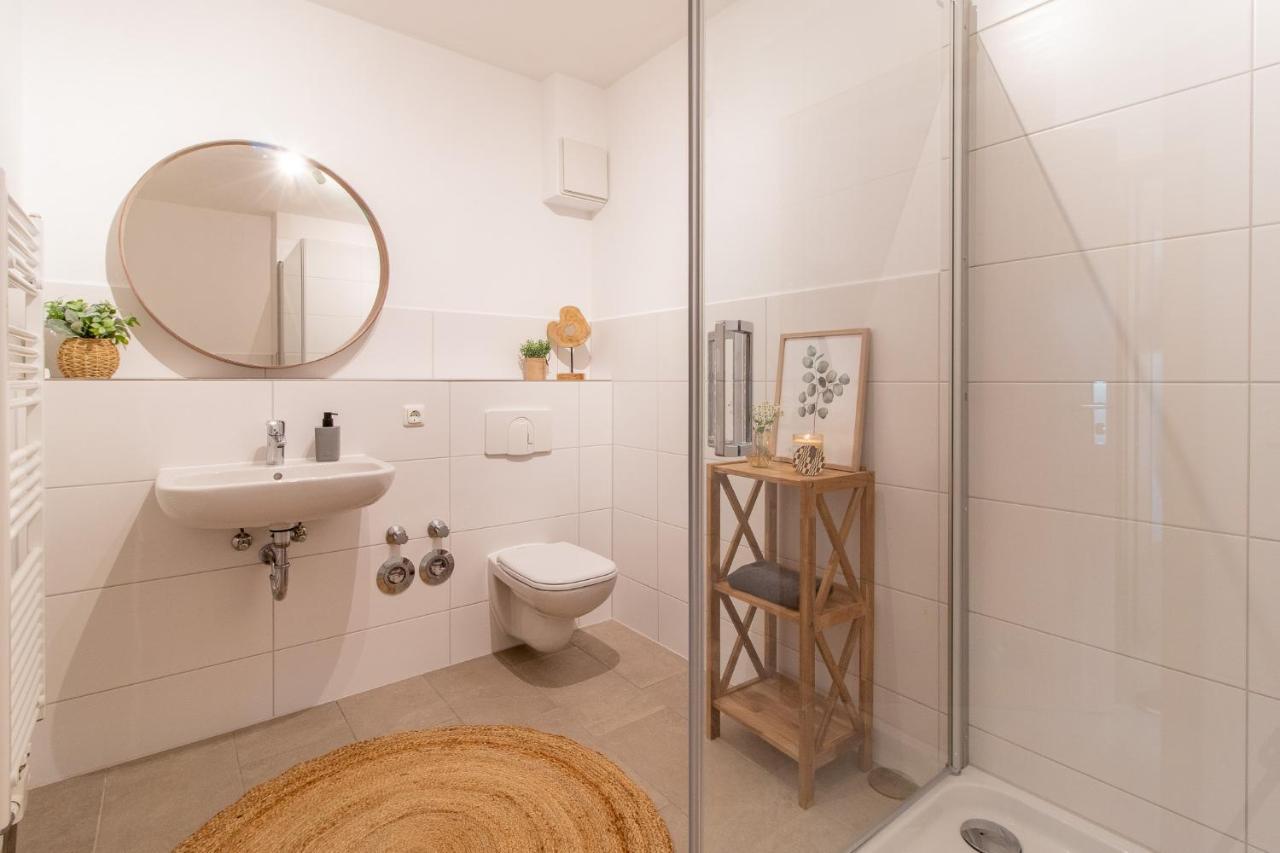 Apartment Bergwiese I Balkon I Aufzug I Stellplatz شفارتسنبرغ المظهر الخارجي الصورة