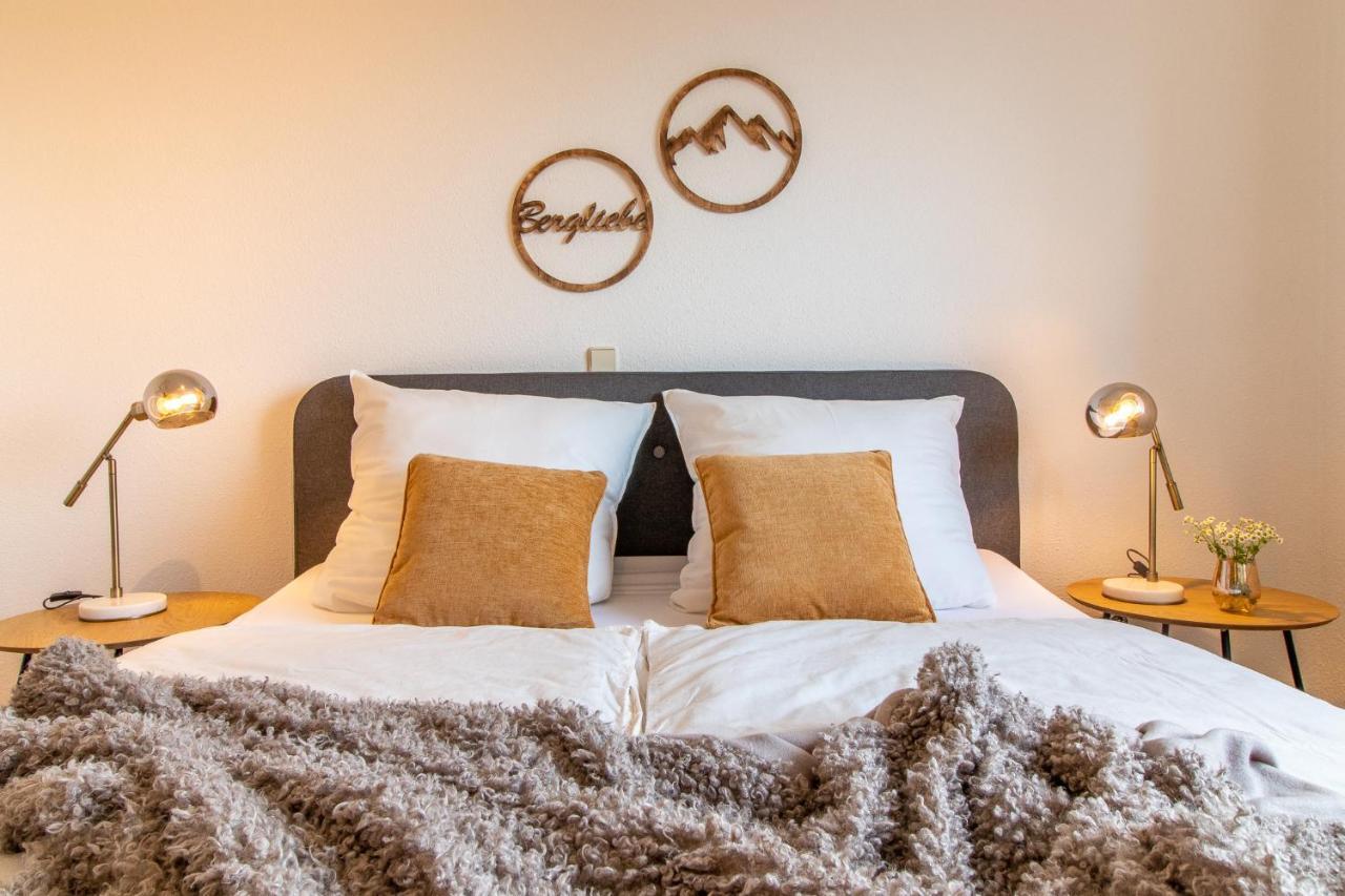 Apartment Bergwiese I Balkon I Aufzug I Stellplatz شفارتسنبرغ المظهر الخارجي الصورة