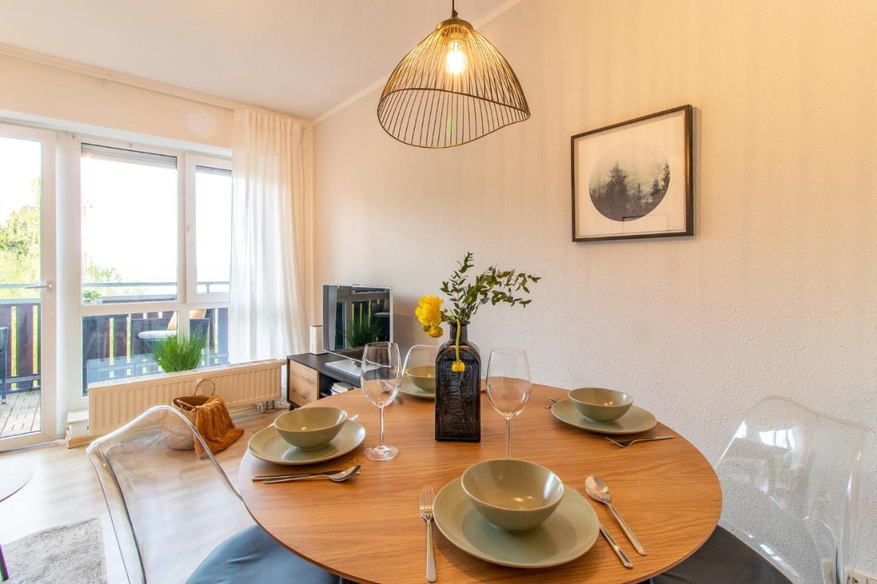 Apartment Bergwiese I Balkon I Aufzug I Stellplatz شفارتسنبرغ المظهر الخارجي الصورة