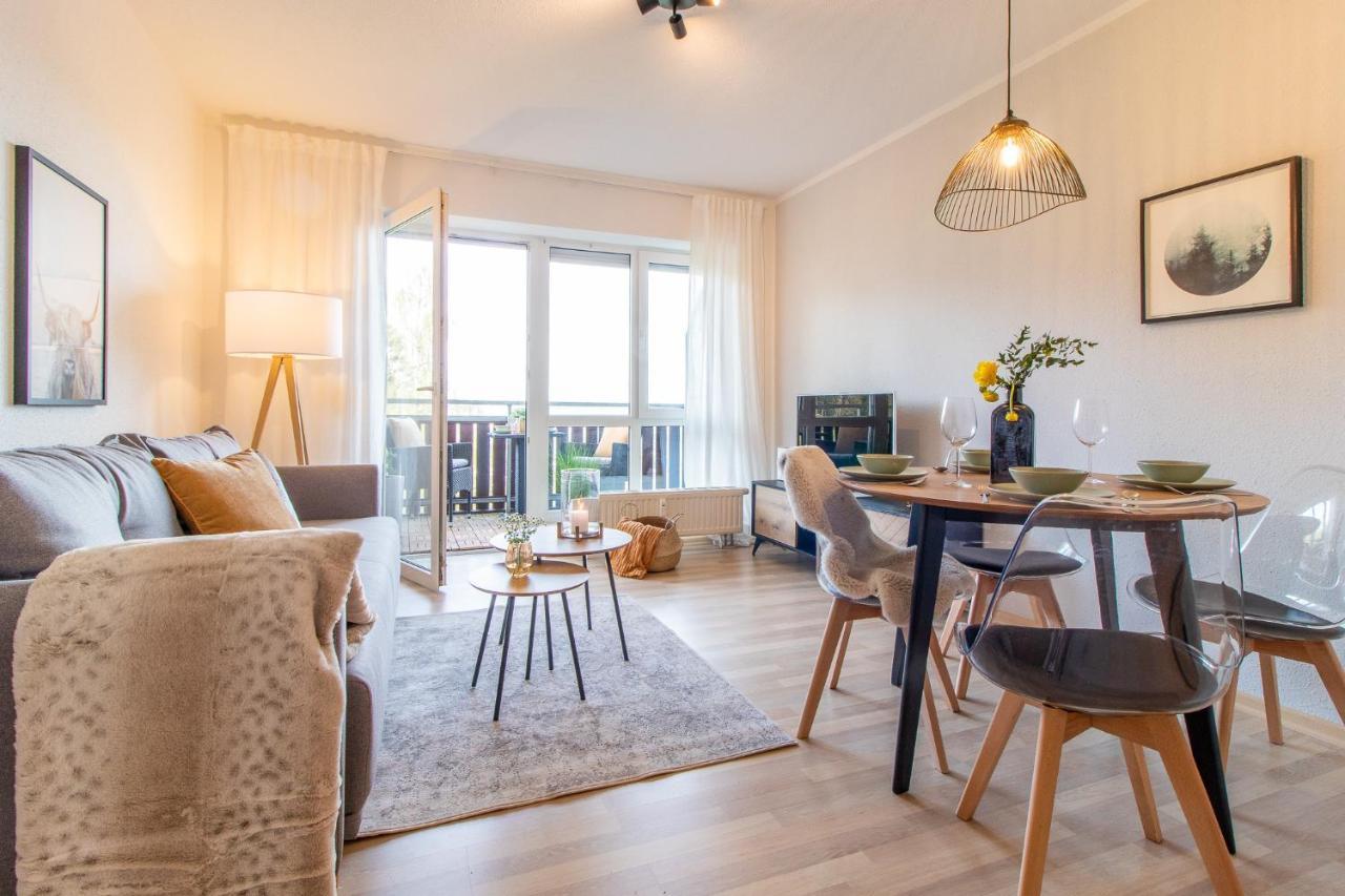 Apartment Bergwiese I Balkon I Aufzug I Stellplatz شفارتسنبرغ المظهر الخارجي الصورة