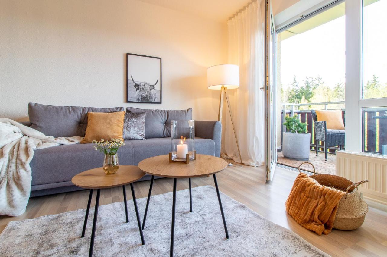 Apartment Bergwiese I Balkon I Aufzug I Stellplatz شفارتسنبرغ المظهر الخارجي الصورة