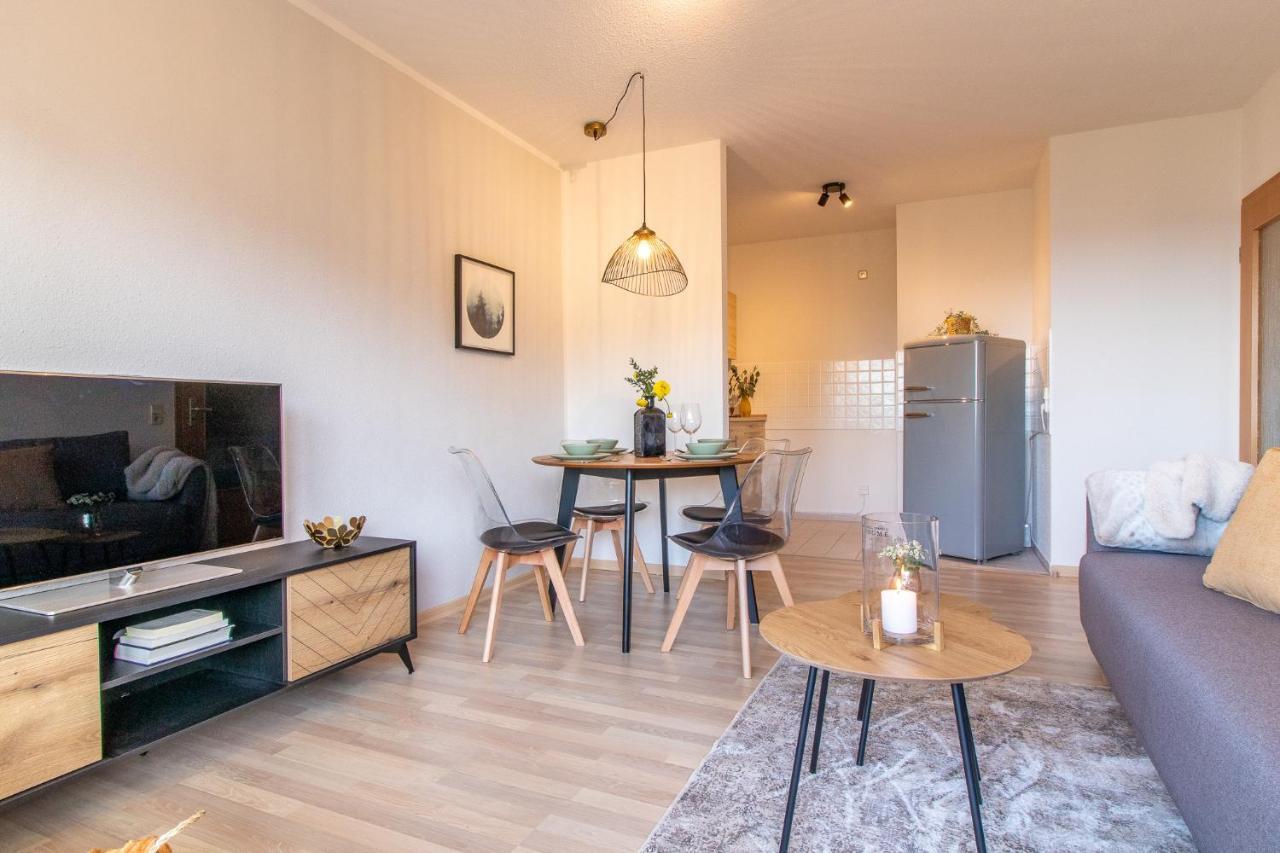 Apartment Bergwiese I Balkon I Aufzug I Stellplatz شفارتسنبرغ المظهر الخارجي الصورة