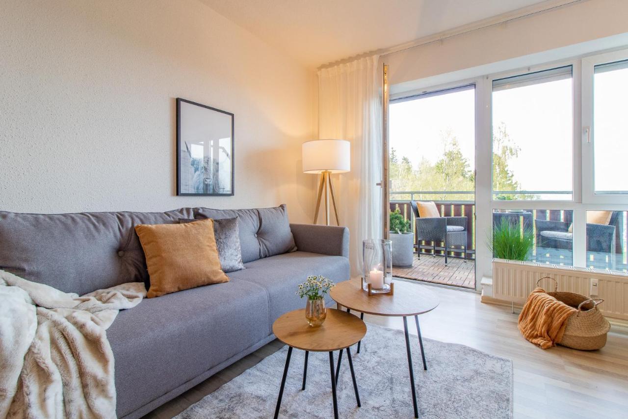 Apartment Bergwiese I Balkon I Aufzug I Stellplatz شفارتسنبرغ المظهر الخارجي الصورة