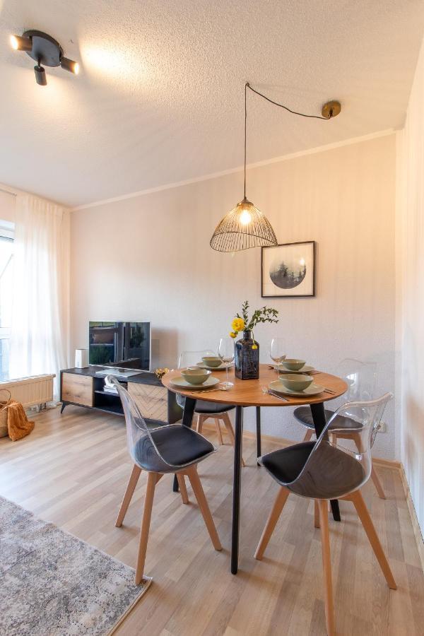 Apartment Bergwiese I Balkon I Aufzug I Stellplatz شفارتسنبرغ المظهر الخارجي الصورة
