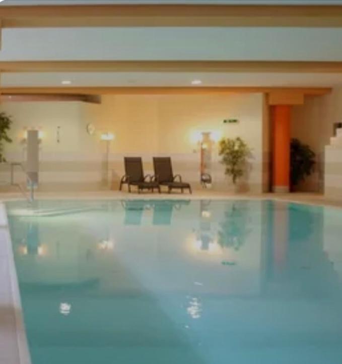 Apartment Bergwiese I Balkon I Aufzug I Stellplatz شفارتسنبرغ المظهر الخارجي الصورة