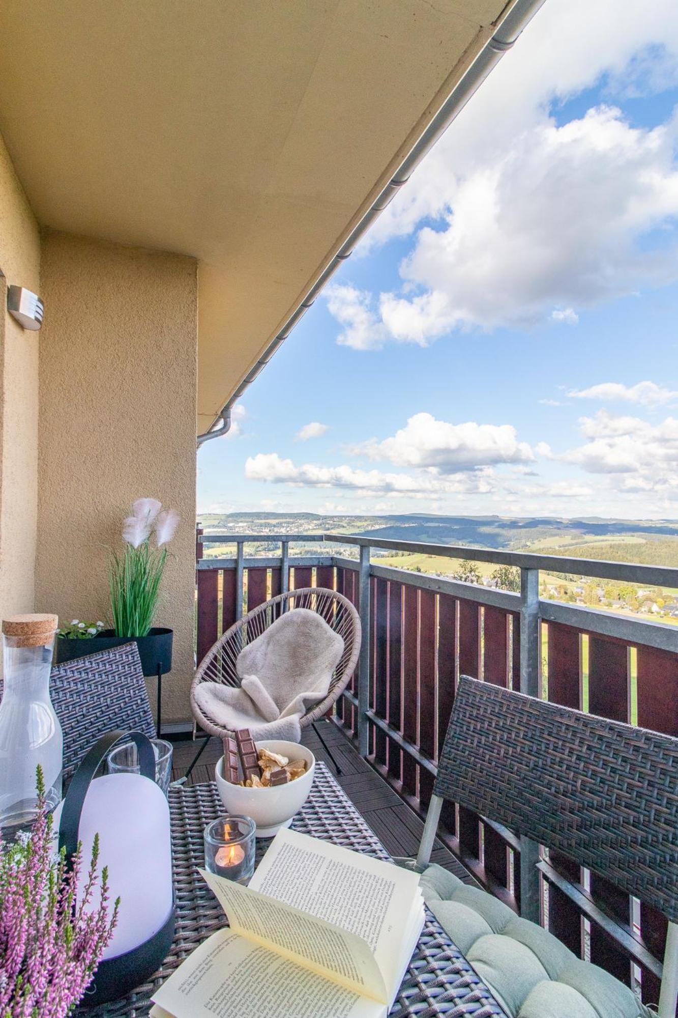 Apartment Bergwiese I Balkon I Aufzug I Stellplatz شفارتسنبرغ المظهر الخارجي الصورة